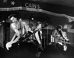 Sex Pistols at Cain's Ballroom